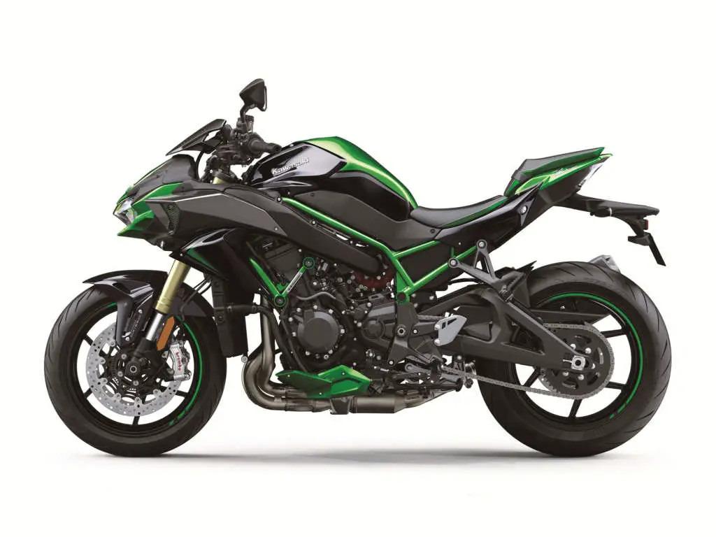 2021 Kawasaki Z H2 SE