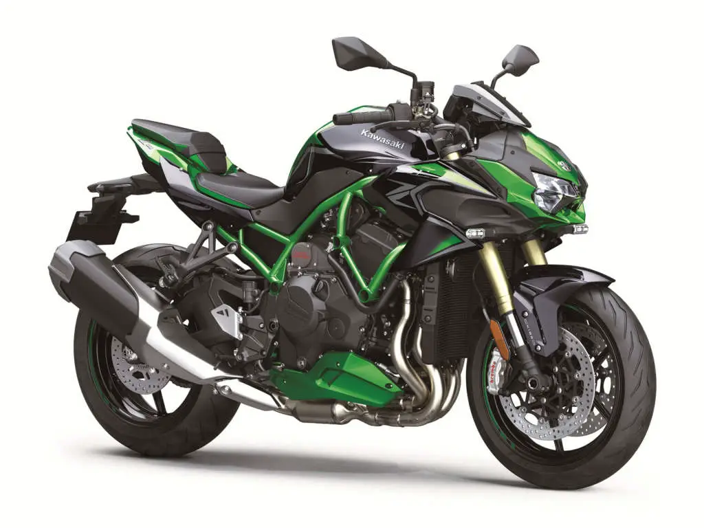 2021 Kawasaki Z H2 SE
