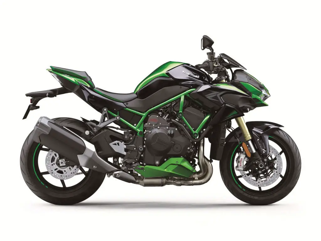 2021 Kawasaki Z H2 SE
