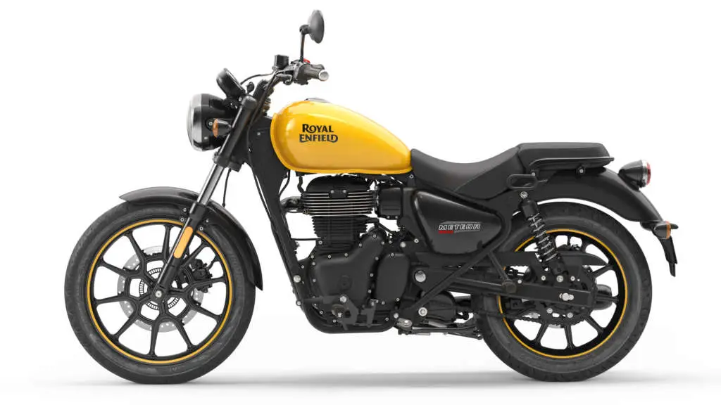2021 Royal Enfield Meteor 350 Fireball