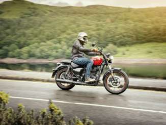 2021 Royal Enfield Meteor 350 Fireball