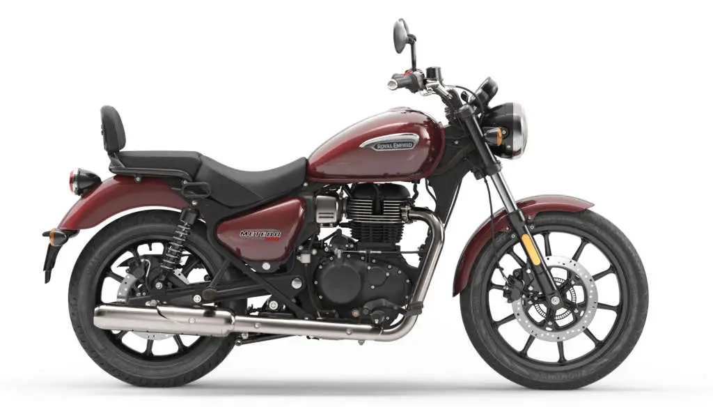 2021 Royal Enfield Meteor 350 Stellar