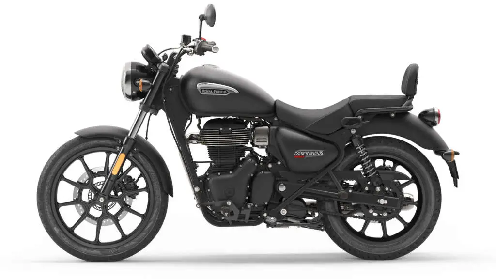 2021 Royal Enfield Meteor 350 Stellar