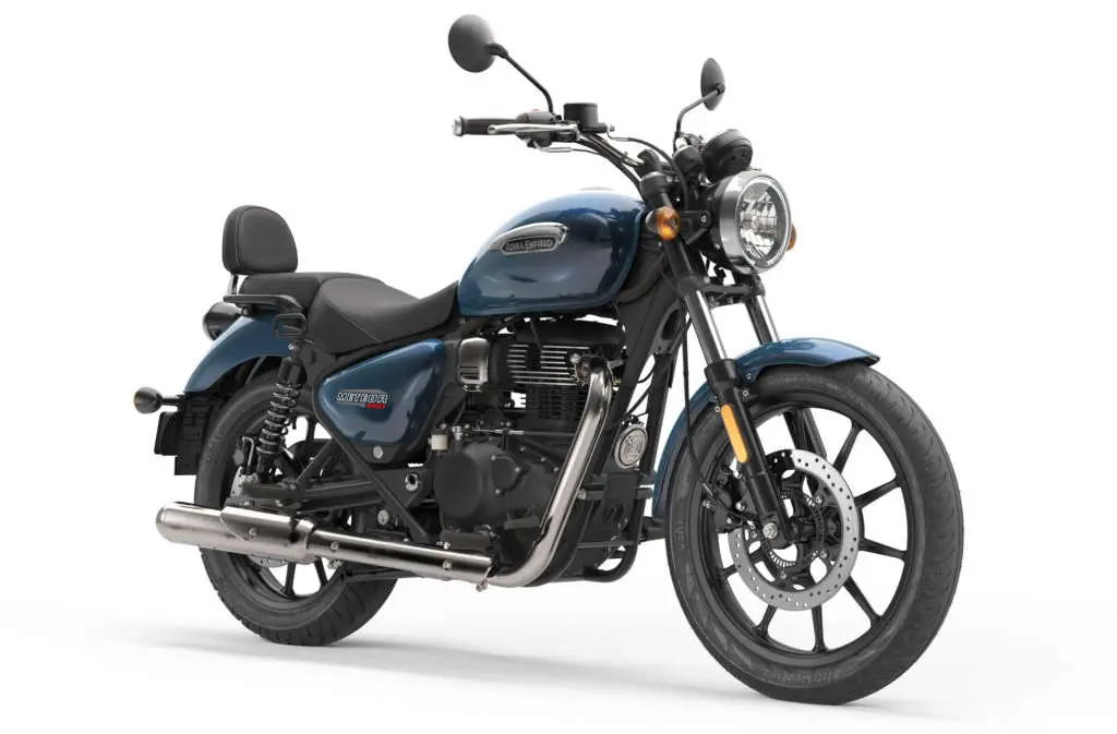 2021 Royal Enfield Meteor 350 Stellar