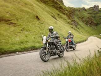 2021 Royal Enfield Meteor 350 Stellar