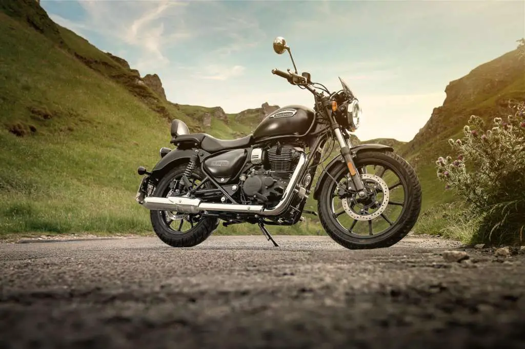 2021 Royal Enfield Meteor 350 Stellar