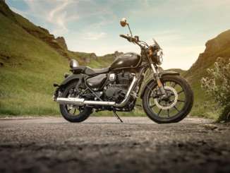 2021 Royal Enfield Meteor 350 Stellar