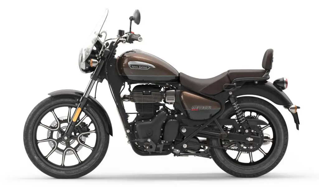 2021 Royal Enfield Meteor 350 Supernova