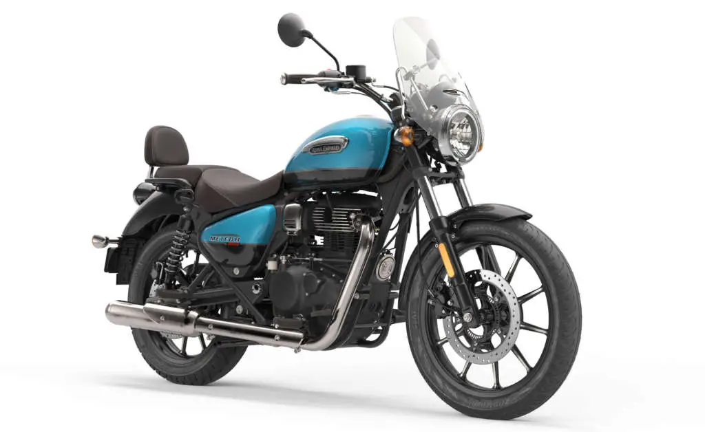 2021 Royal Enfield Meteor 350 Supernova