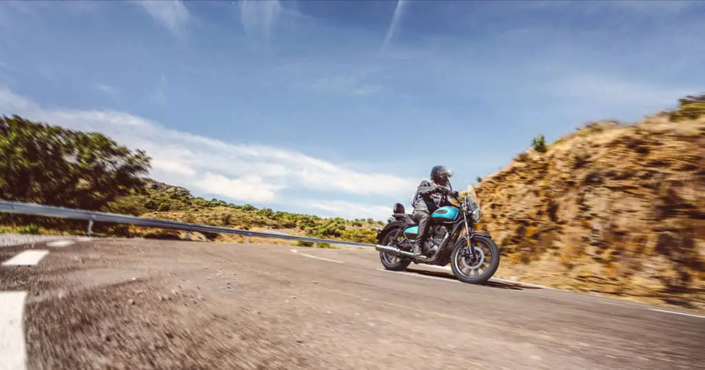 2021 Royal Enfield Meteor 350 Supernova