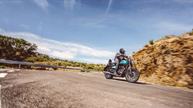 2021 Royal Enfield Meteor 350 Supernova