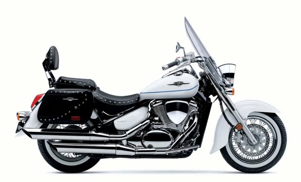 2021 Suzuki Boulevard C50T