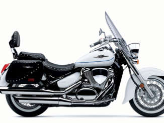 2021 Suzuki Boulevard C50T