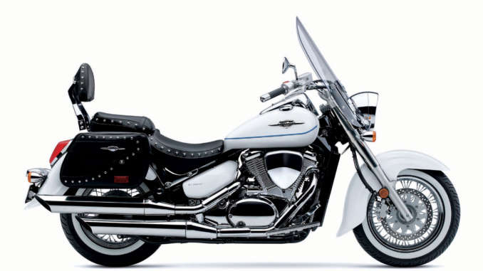 2021 Suzuki Boulevard C50T