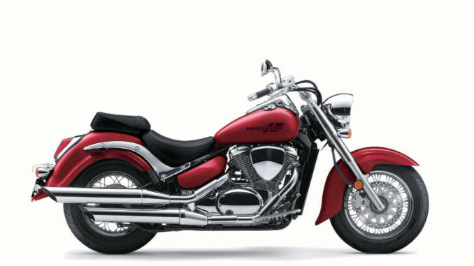 2021 Suzuki Boulevard C50
