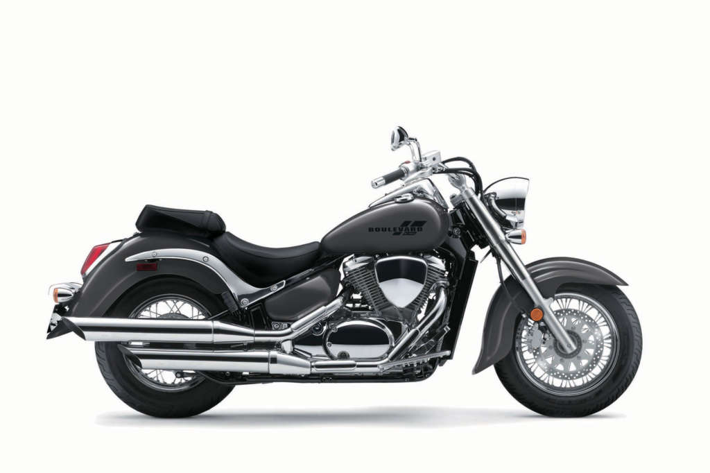 2021 Suzuki Boulevard C50