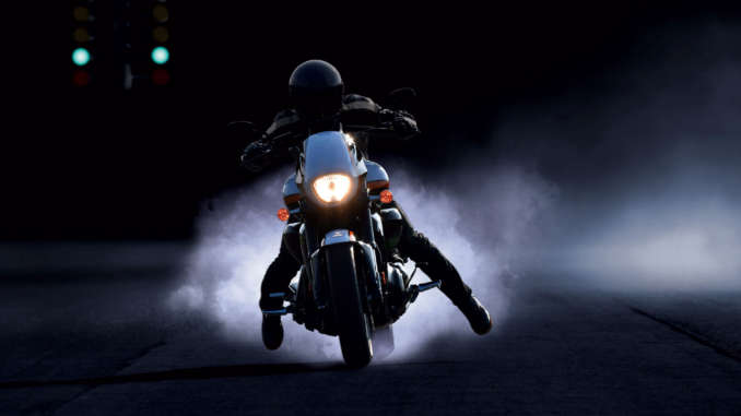 2021 Suzuki Boulevard M109R