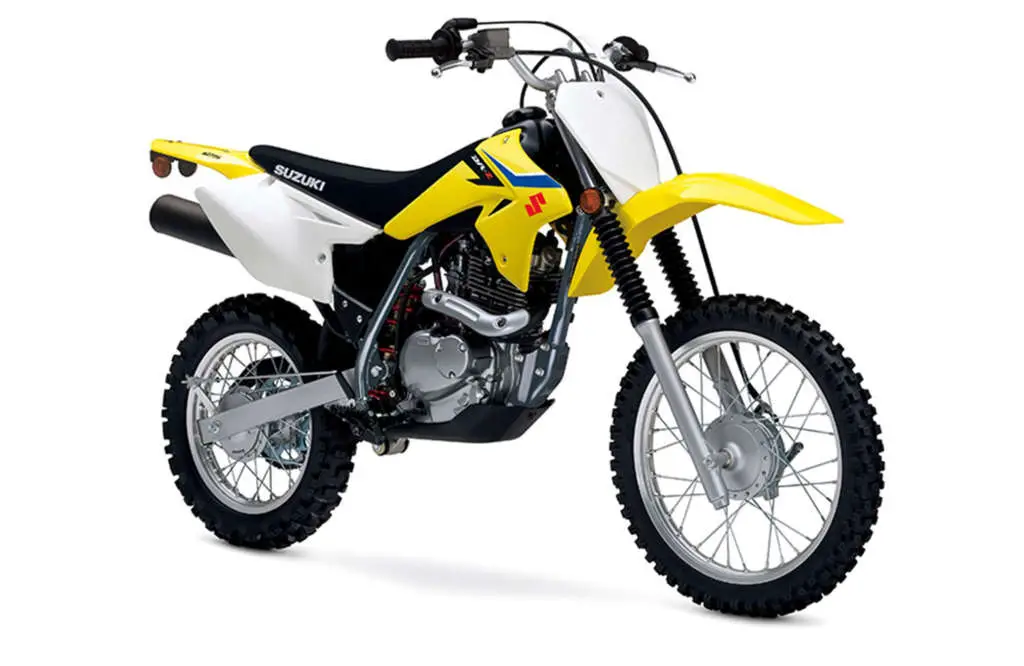 2021 Suzuki DR-Z125