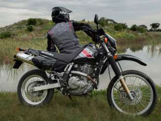2021 Suzuki DR650SE