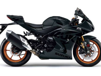 2021 Suzuki GSX-R1000 ABS
