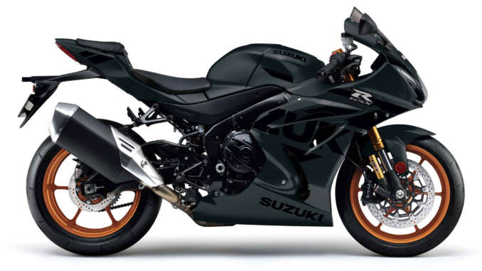 2021 Suzuki GSX-R1000 ABS