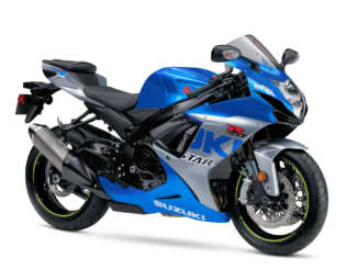 2021 Suzuki GSX-R600