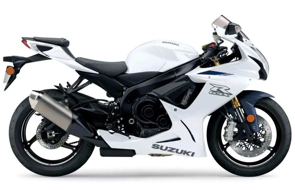2021 Suzuki GSX-R750