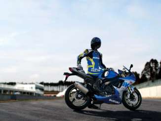 2021 Suzuki GSX-R750