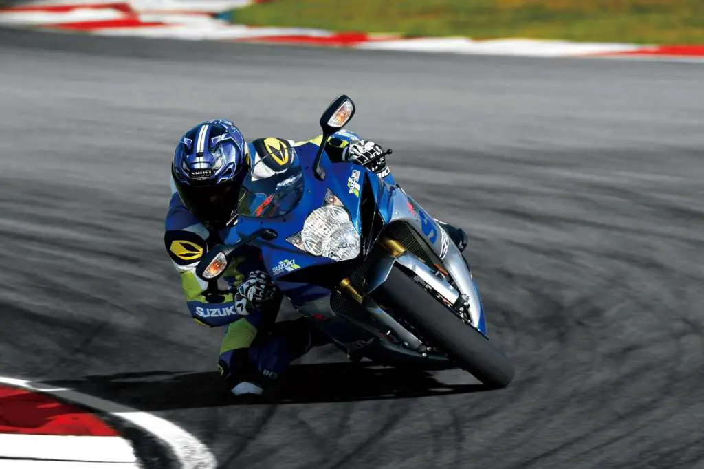 2021 Suzuki GSX-R750