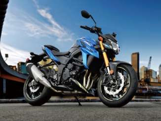 2021 Suzuki GSX-S750