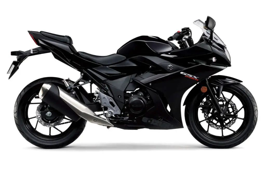 2021 Suzuki GSX250R ABS