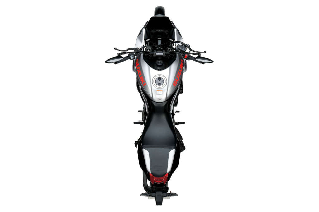 2021 Suzuki Katana