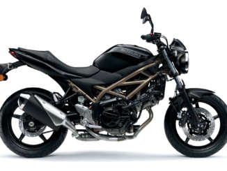 2021 Suzuki SV650 ABS