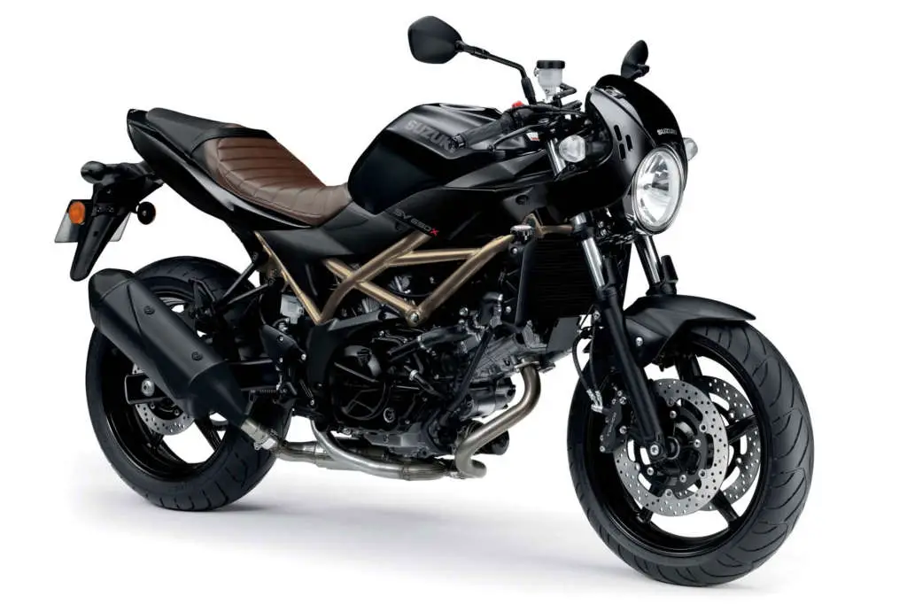 2021 Suzuki SV650X
