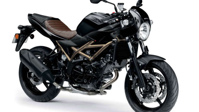 2021 Suzuki SV650X