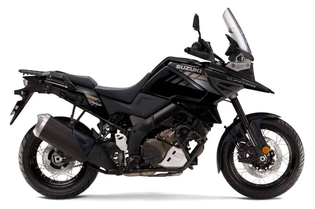 2021 Suzuki V-Strom 1050A