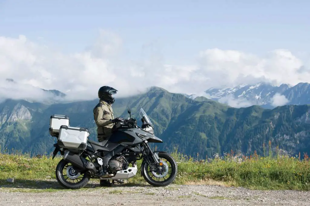 2021 Suzuki V-Strom 1050A