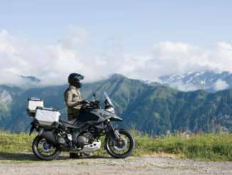 2021 Suzuki V-Strom 1050A