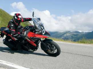 2021 Suzuki V-Strom 1050XA