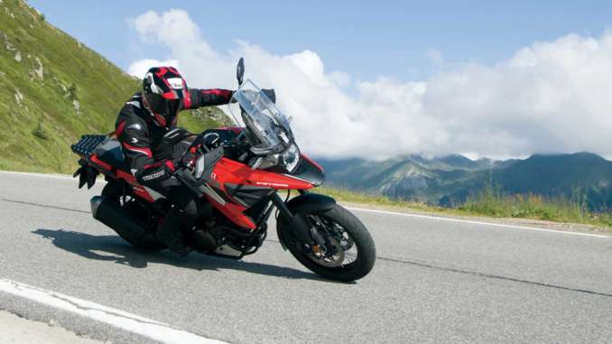 2021 Suzuki V-Strom 1050XA