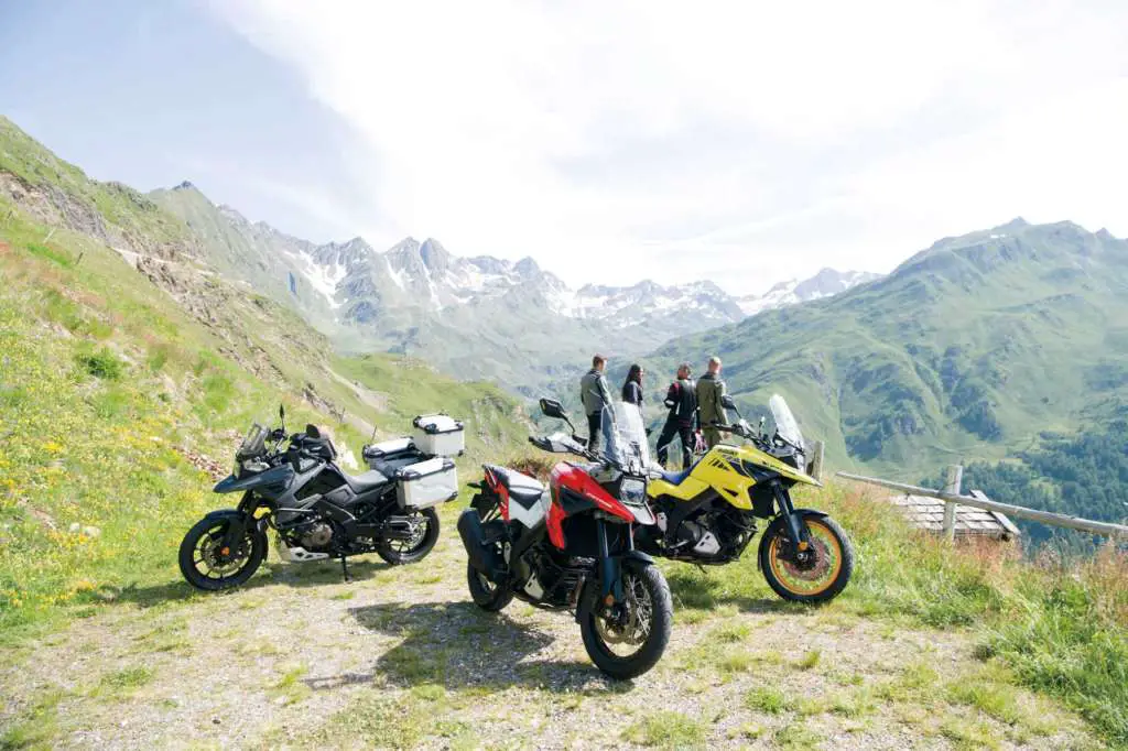 2021 Suzuki V-Strom 1050XA