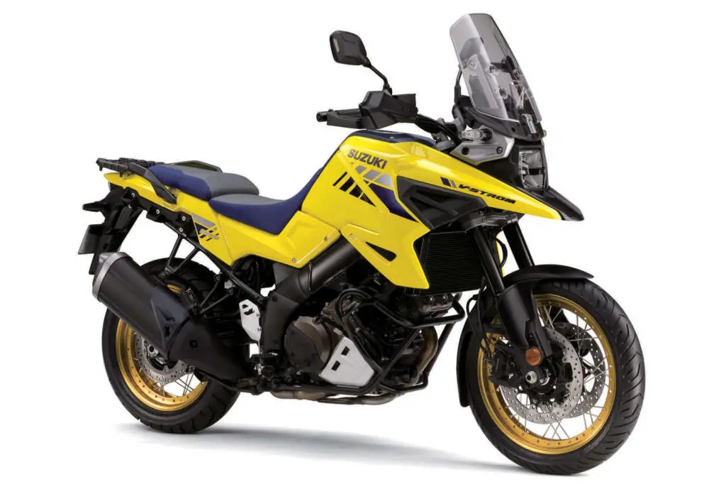 2021 Suzuki V-Strom 1050XA