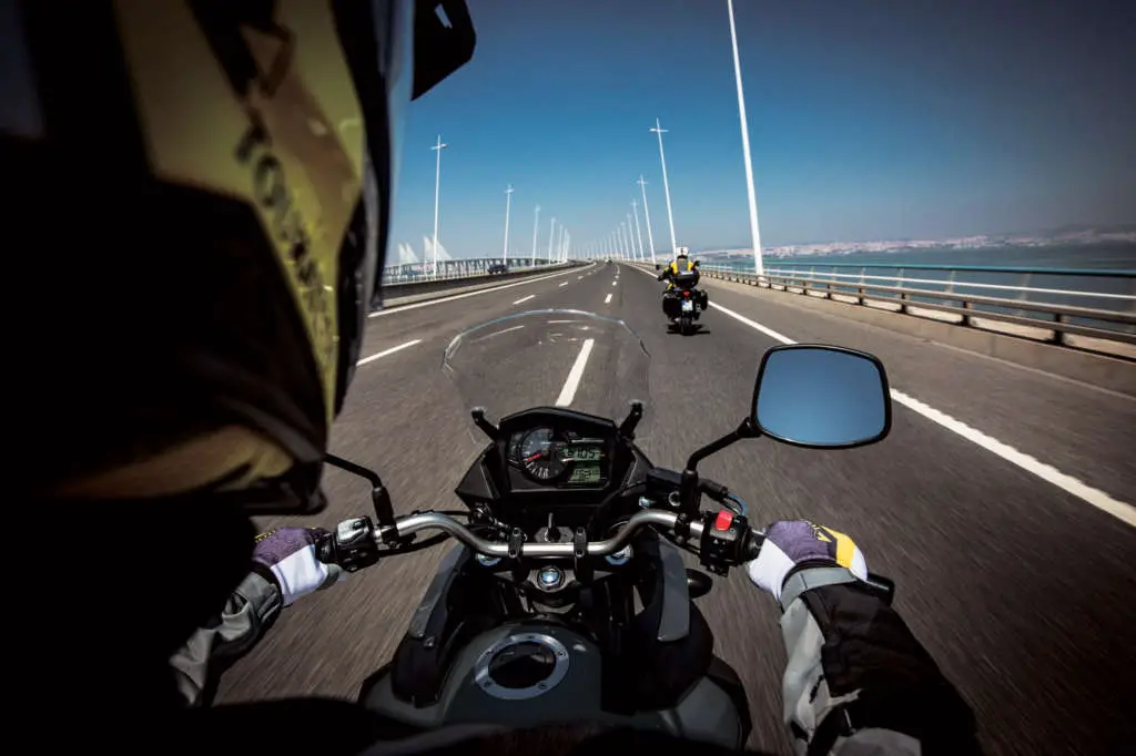 2021 Suzuki V-Strom 650A