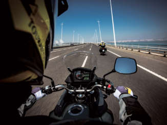 2021 Suzuki V-Strom 650A