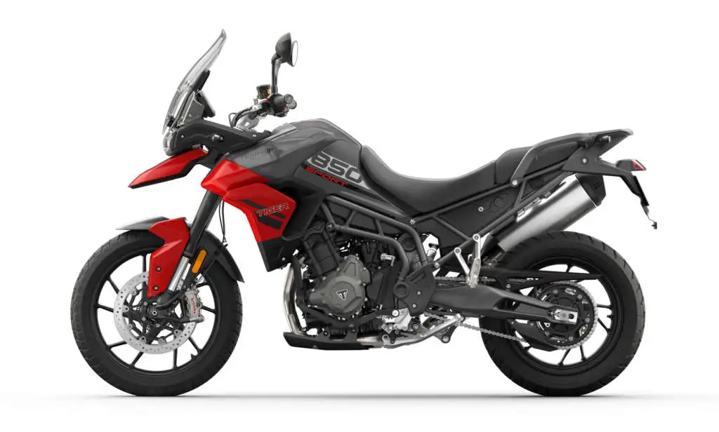 2021 Triumph Tiger 850 Sport