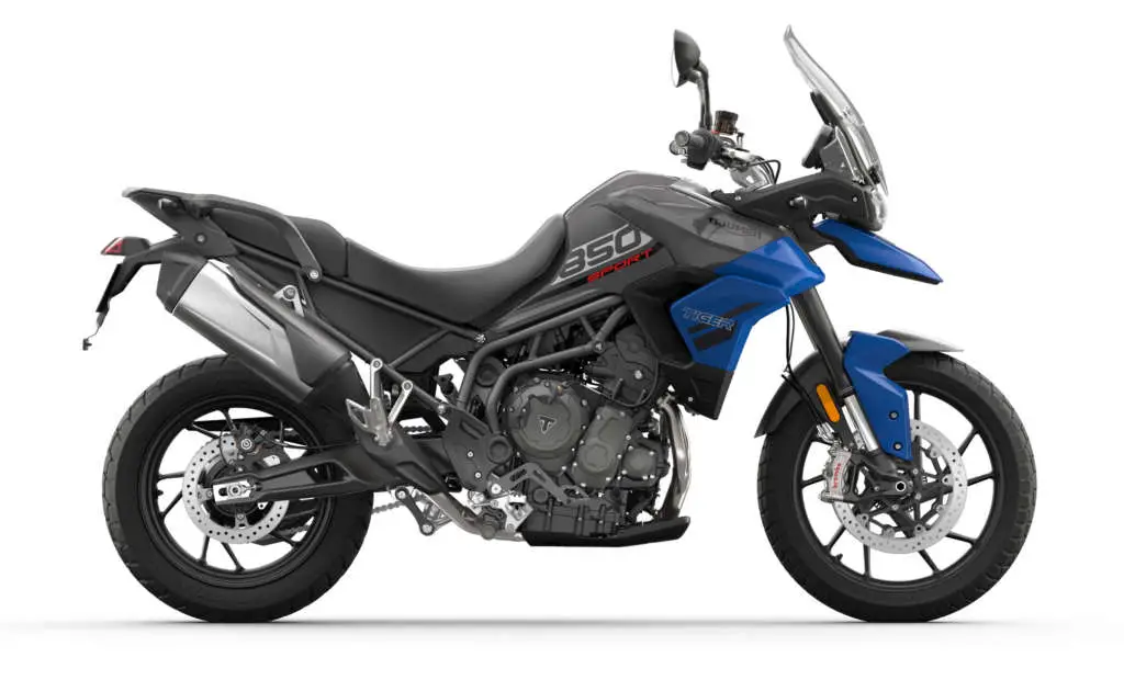 2021 Triumph Tiger 850 Sport