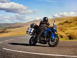 2021 Triumph Tiger 850 Sport