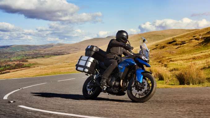 2021 Triumph Tiger 850 Sport