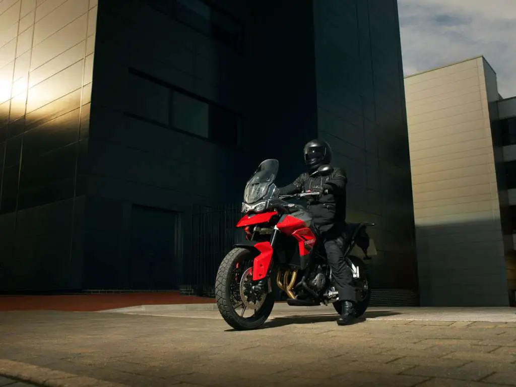 2021 Triumph Tiger 850 Sport