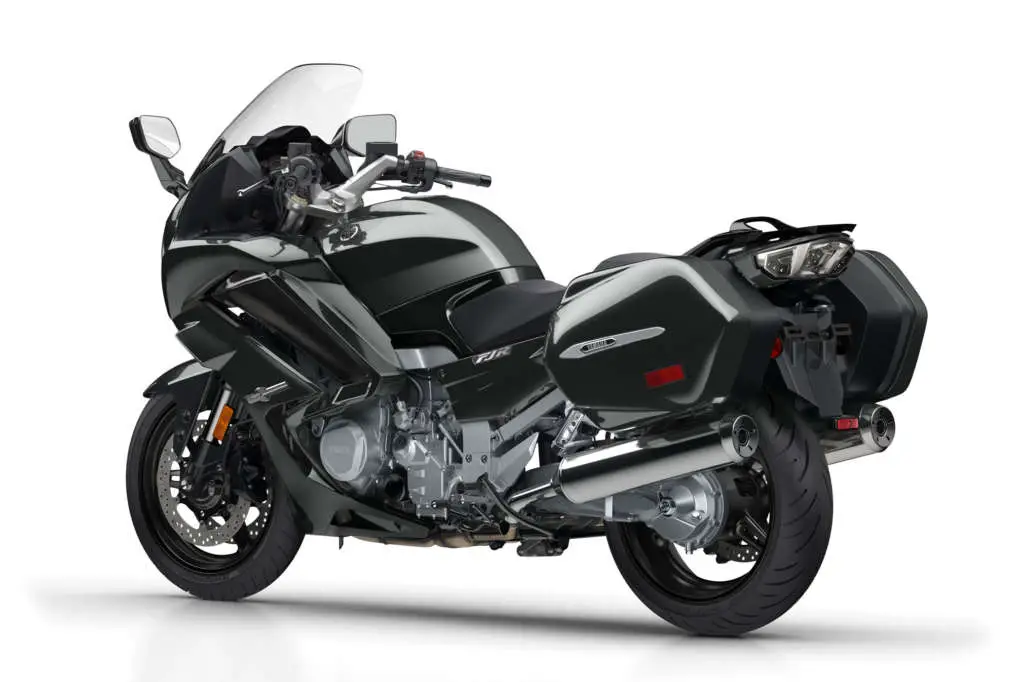 2021 Yamaha FJR1300ES
